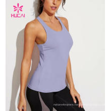 Women Workout Clothes Yoga Shirts Sleeveless Gym Sports Tank Tops